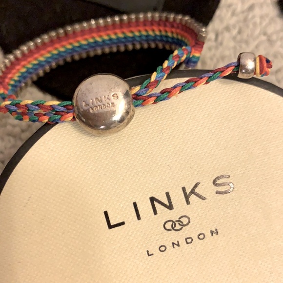 Links London unisex friendship bracelet - Picture 5 of 5